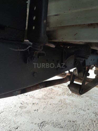 GAZ GAZel (33021)-14