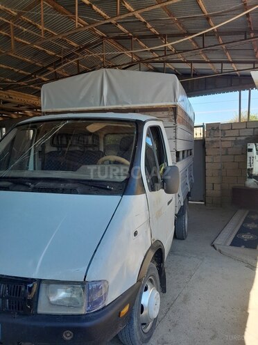 GAZ GAZel (33021)-4
