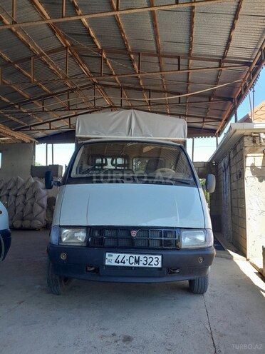 GAZ GAZel (33021)-2