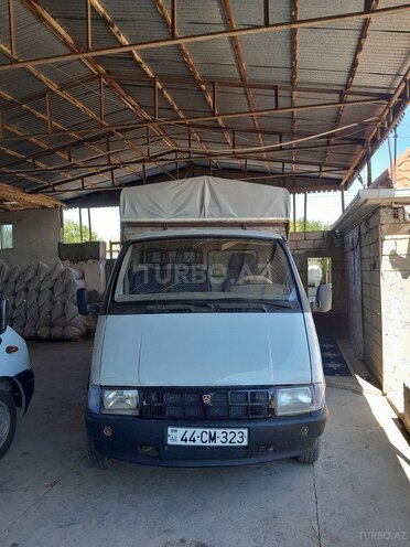 GAZ GAZel (33021)-1