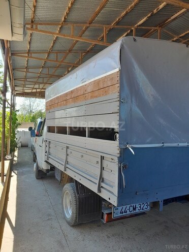 GAZ GAZel (33021)-7
