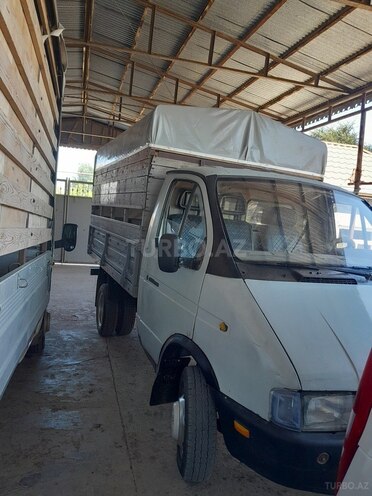 GAZ GAZel (33021)-13