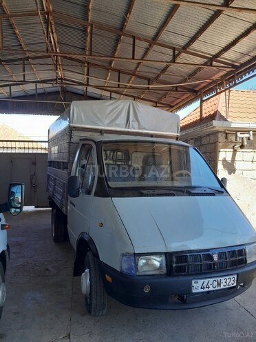 GAZ GAZel (33021)-3