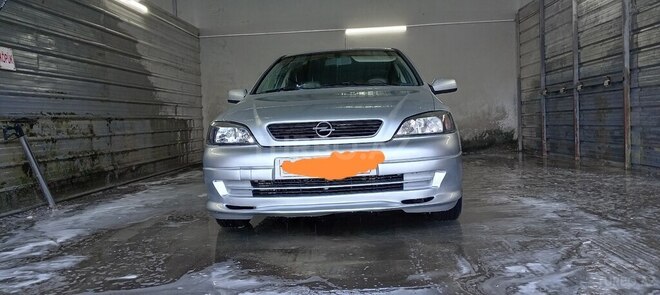 Opel Astra-1
