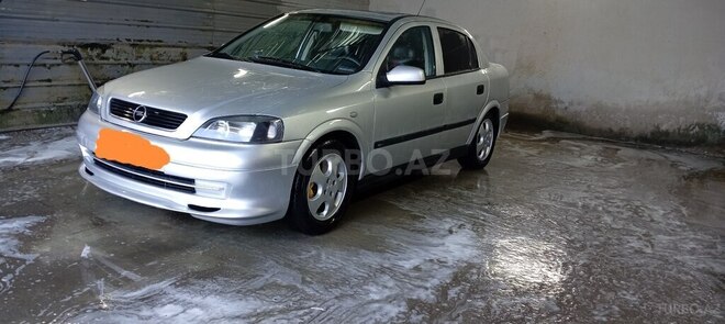 Opel Astra-2