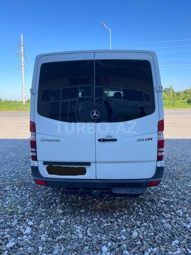 Mercedes Sprinter 315-2
