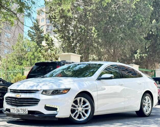 Chevrolet Malibu-4