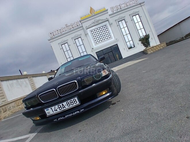 BMW 735-4