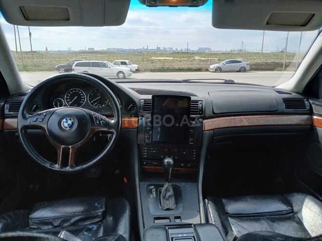 BMW 735-7