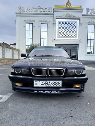 BMW 735-1