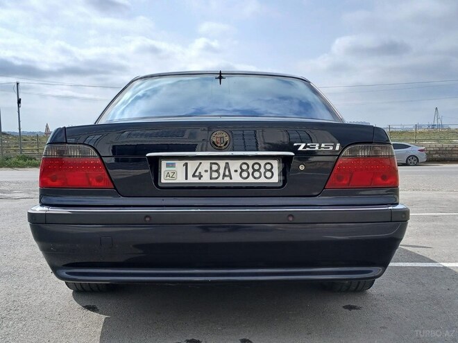 BMW 735-5