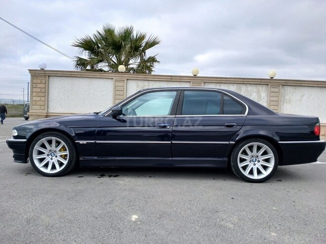 BMW 735-3