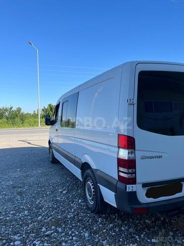 Mercedes Sprinter 315-9