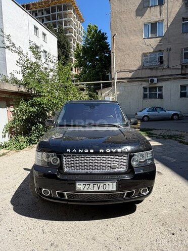 Land Rover Range Rover-1