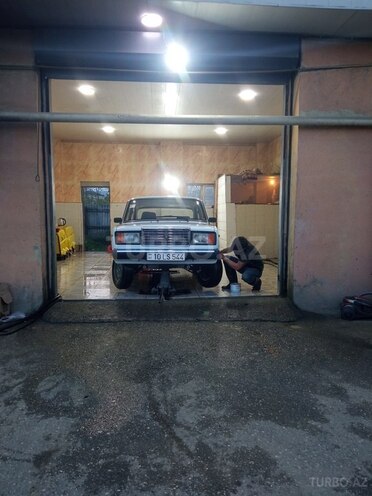 LADA (VAZ) 2107-8