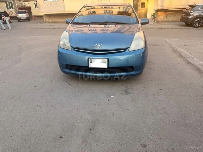 Toyota Prius-7