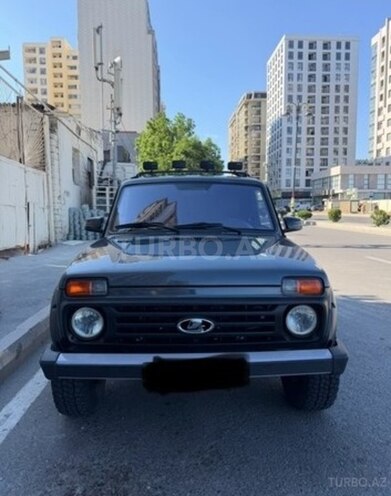 LADA (VAZ) Niva Bronto-1