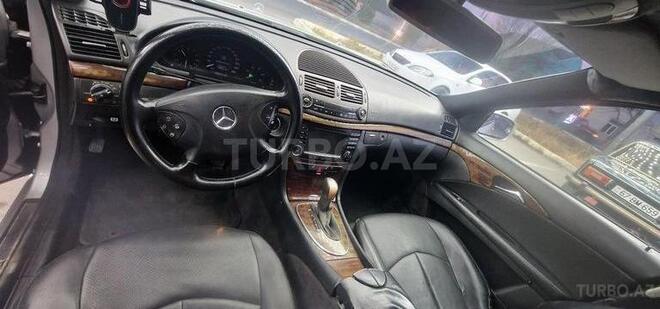 Mercedes E 220-5