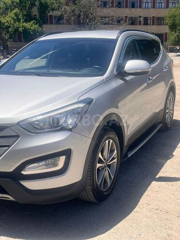 Hyundai Santa Fe-2