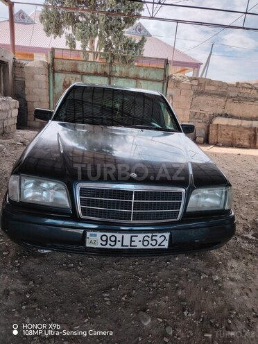 Mercedes C 180-1
