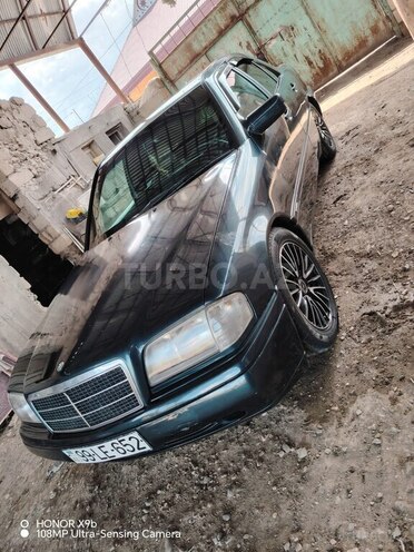 Mercedes C 180-3