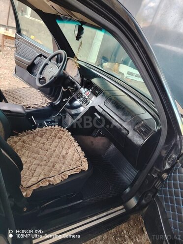 Mercedes C 180-5