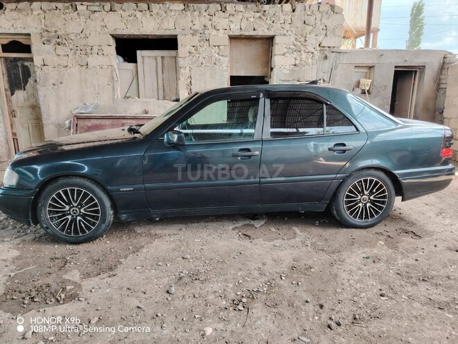 Mercedes C 180-8