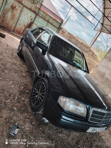 Mercedes C 180-2