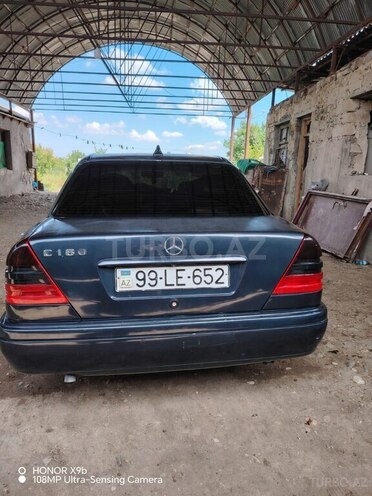 Mercedes C 180-12