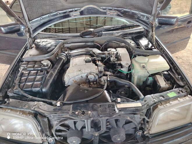 Mercedes C 180-11