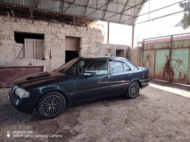 Mercedes C 180-13