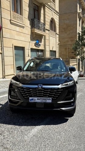 Changan CS 75 Pro-1