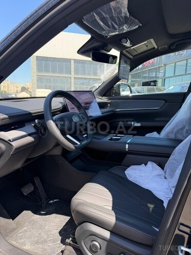 Changan Qiyuan Q07-8