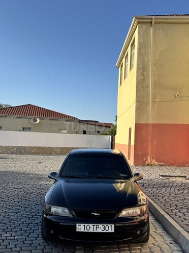 Opel Vectra-1