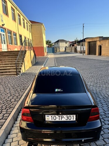 Opel Vectra-2