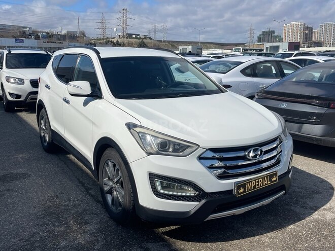 Hyundai Santa Fe-3
