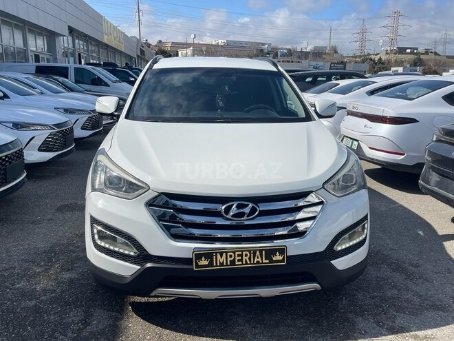 Hyundai Santa Fe-2