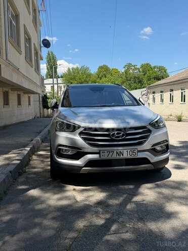 Hyundai Santa Fe-2