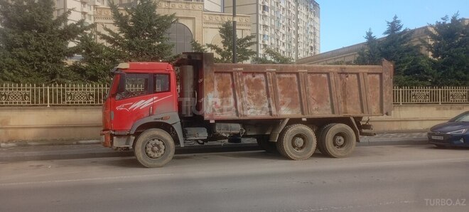 Shacman F3000-11