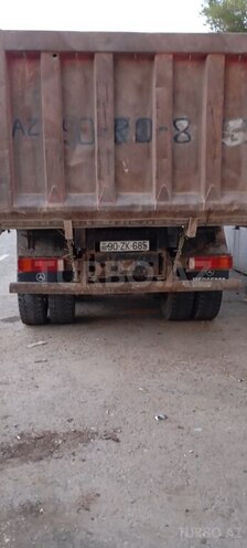 Shacman F3000-13