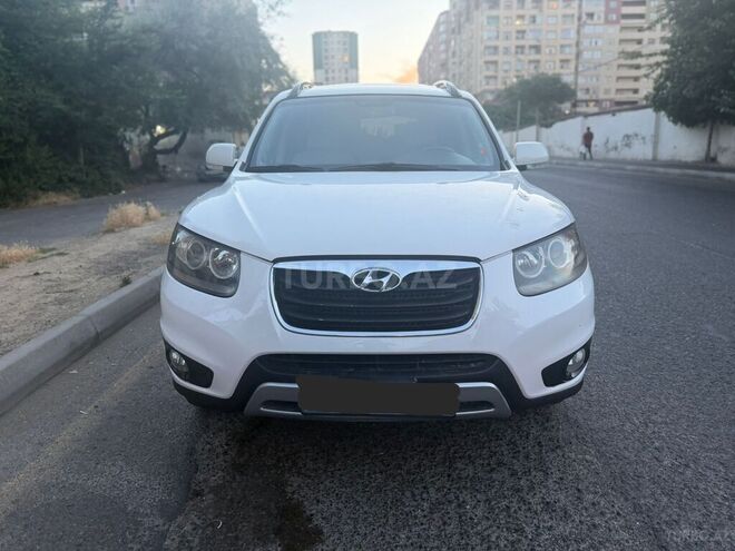 Hyundai Santa Fe-1
