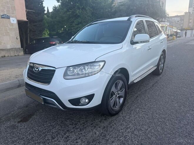 Hyundai Santa Fe-3