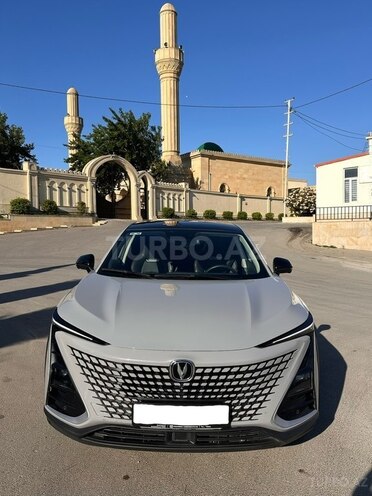 Changan Uni-T-1