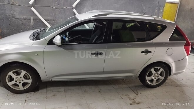 Kia Ceed SW-5