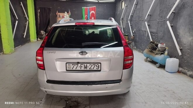 Kia Ceed SW-2