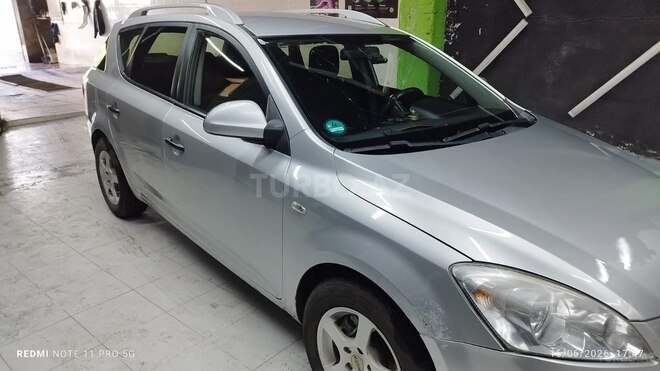 Kia Ceed SW-3