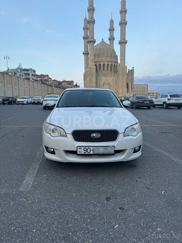 Subaru Legacy-3