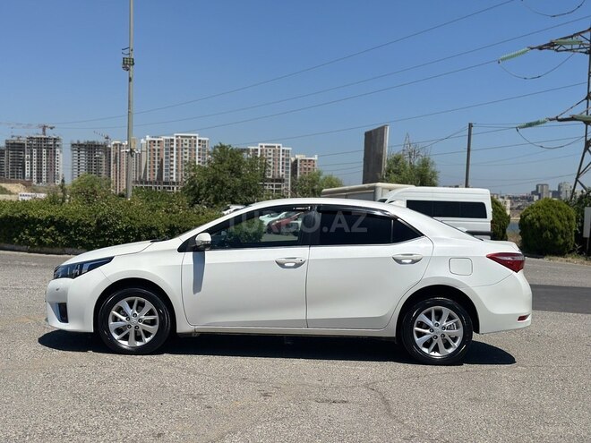 Toyota Corolla-4
