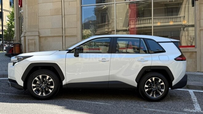 Toyota RAV4-3