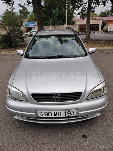 Opel Astra-1